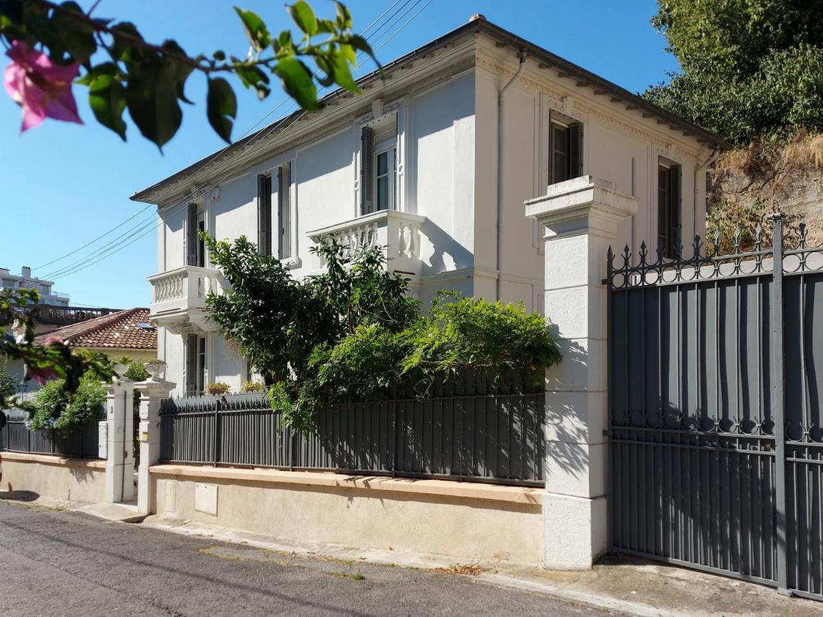 Villa Angelus 니스 외부 사진
