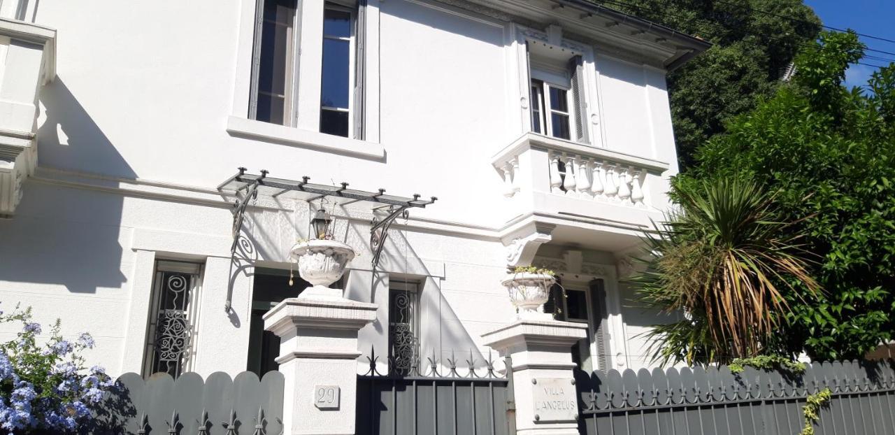 Villa Angelus 니스 외부 사진