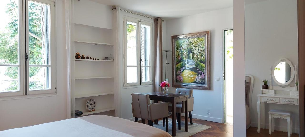 Villa Angelus 니스 외부 사진