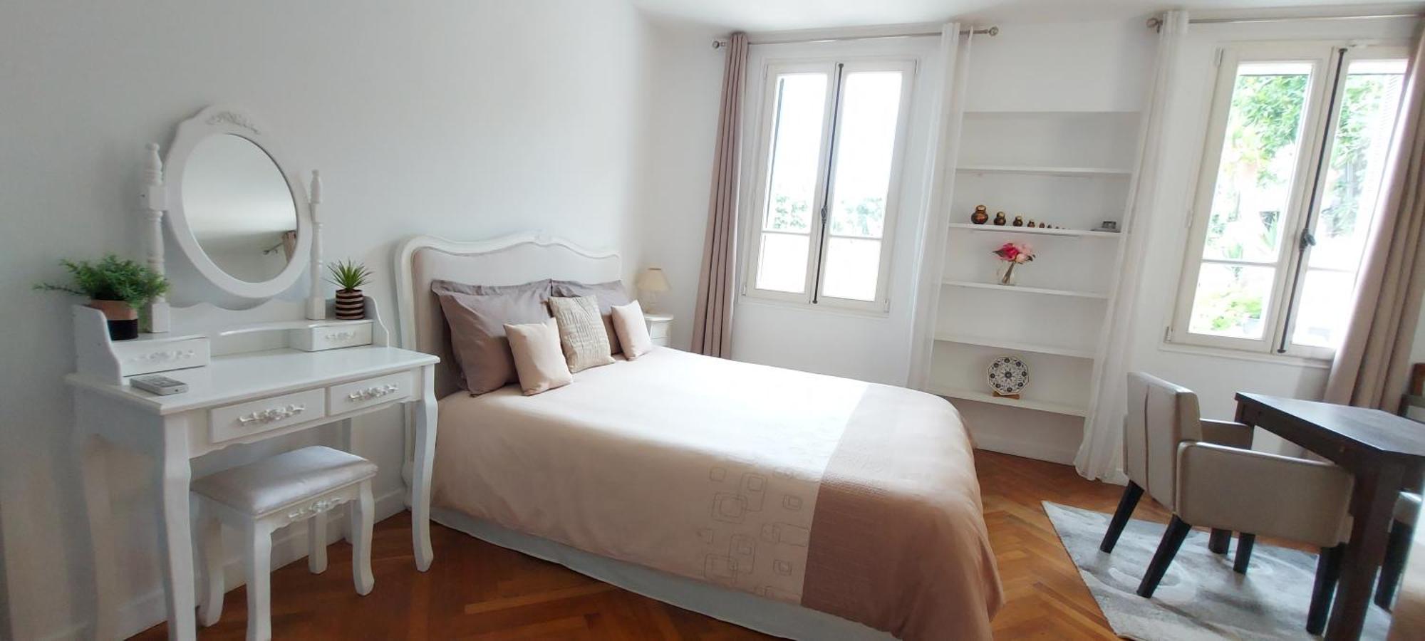 Villa Angelus 니스 객실 사진