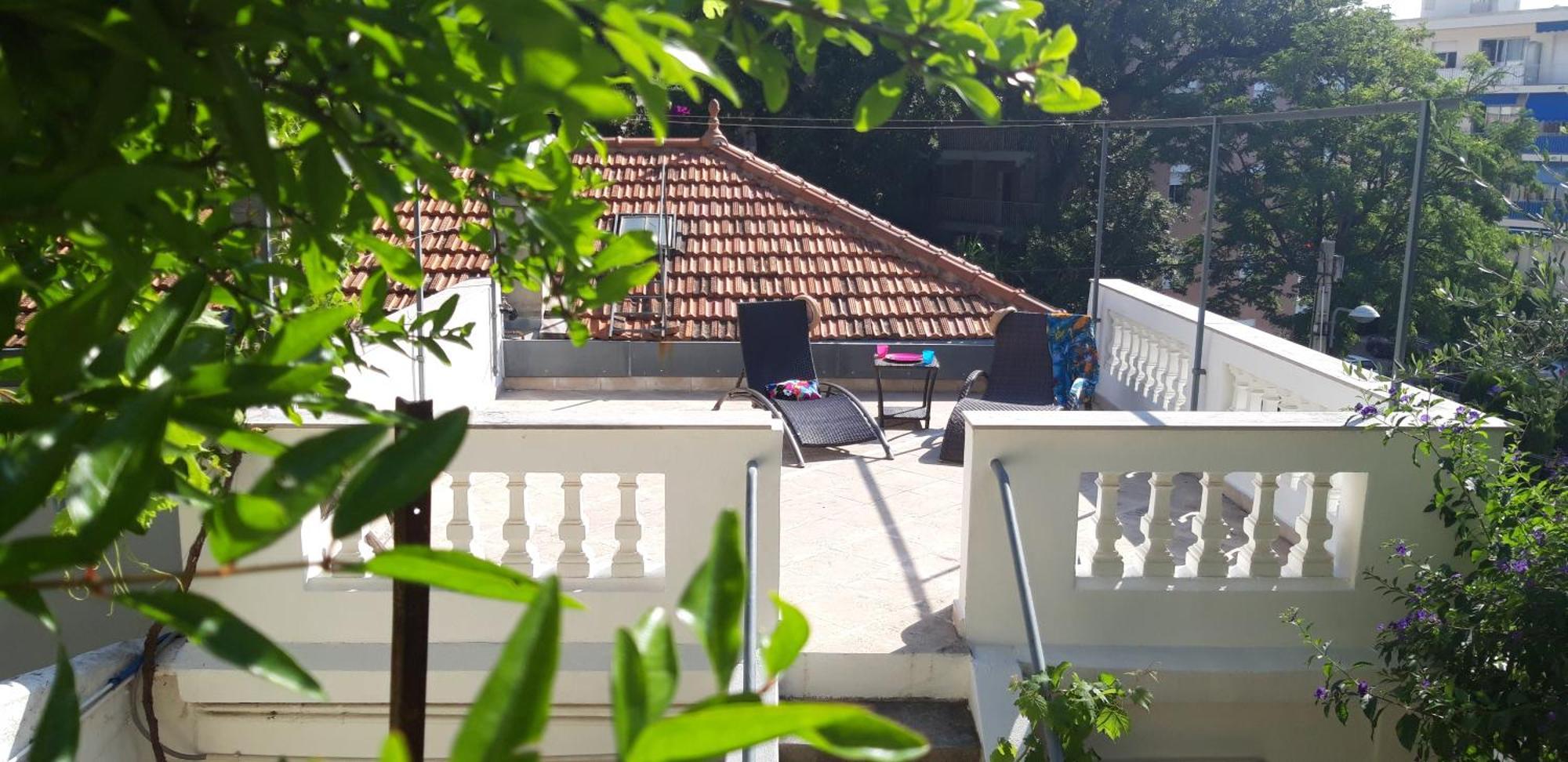 Villa Angelus 니스 객실 사진