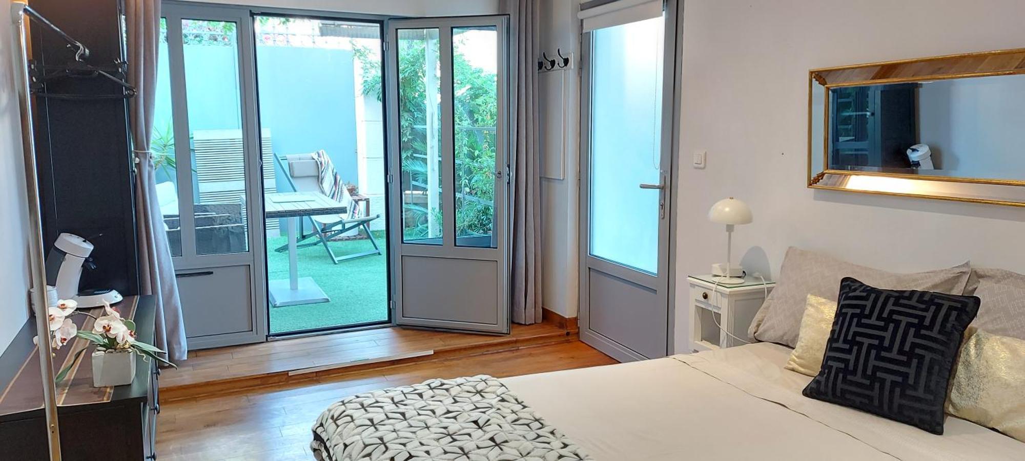 Villa Angelus 니스 외부 사진