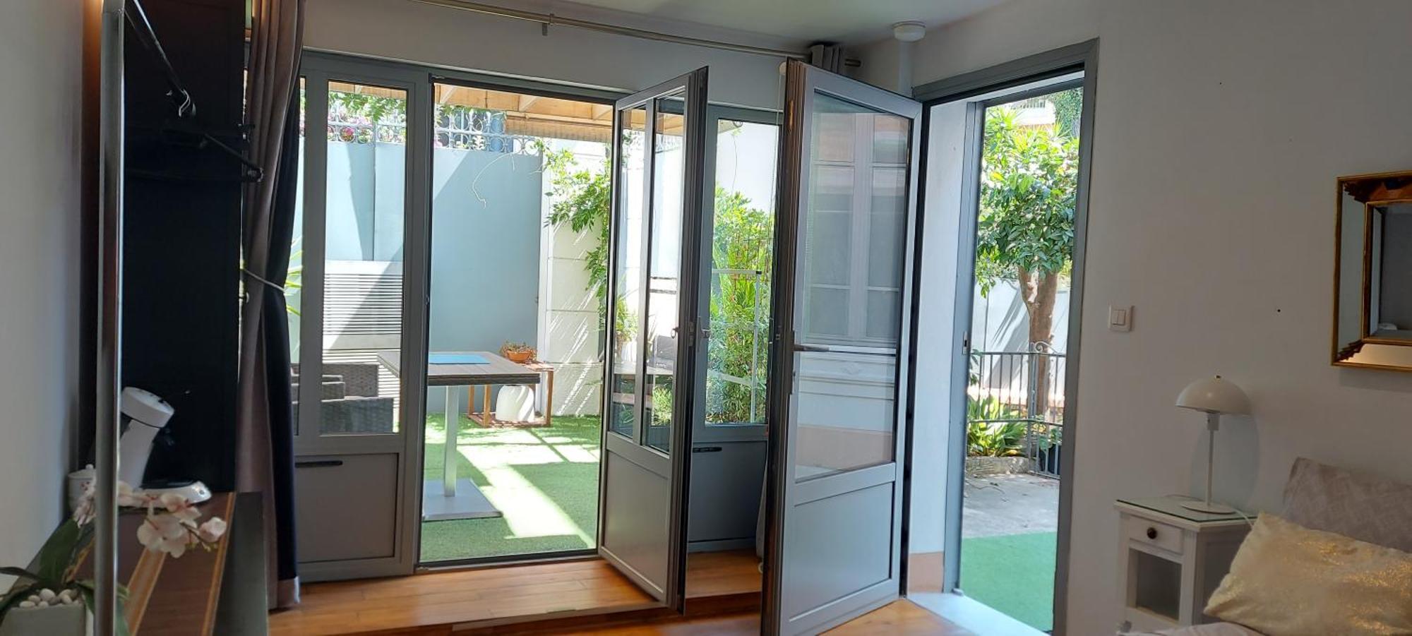 Villa Angelus 니스 객실 사진