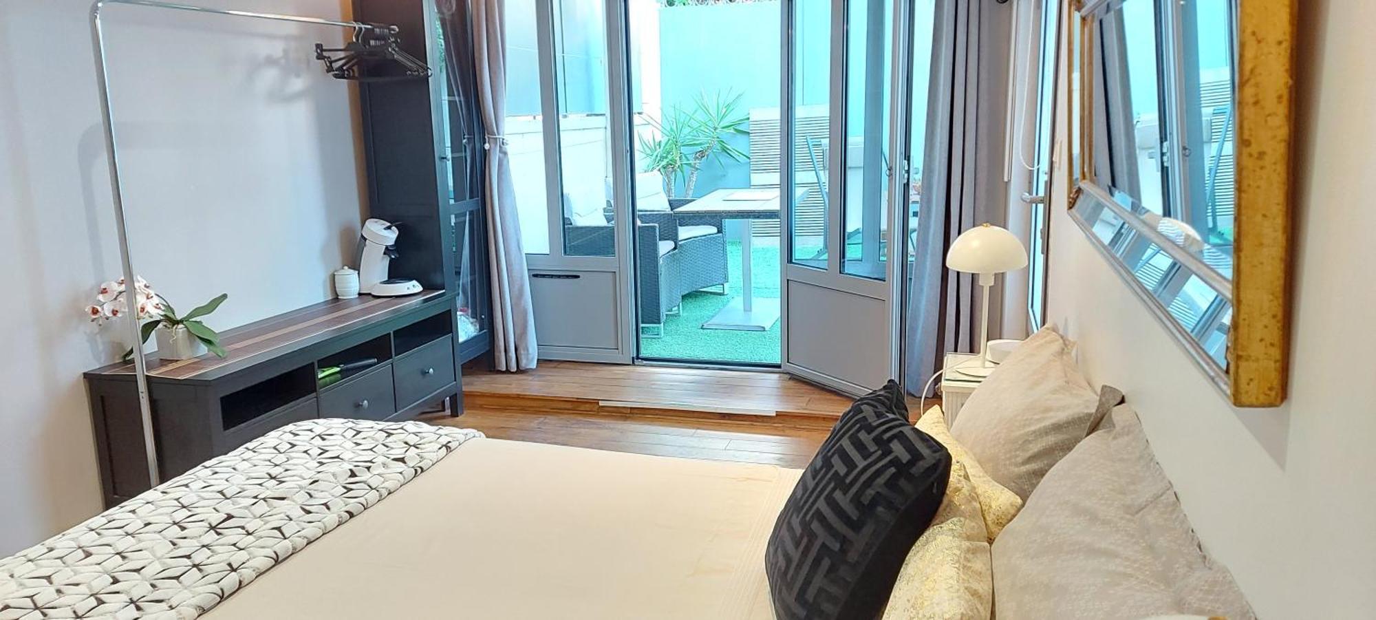 Villa Angelus 니스 외부 사진